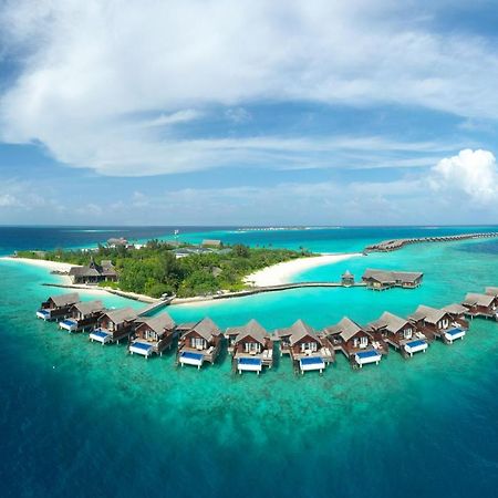 Grand Park Kodhipparu Maldives Hotel Baros Island Eksteriør billede